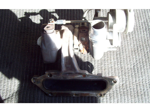 Турбина Dacia Logan II 4937318402, 004416