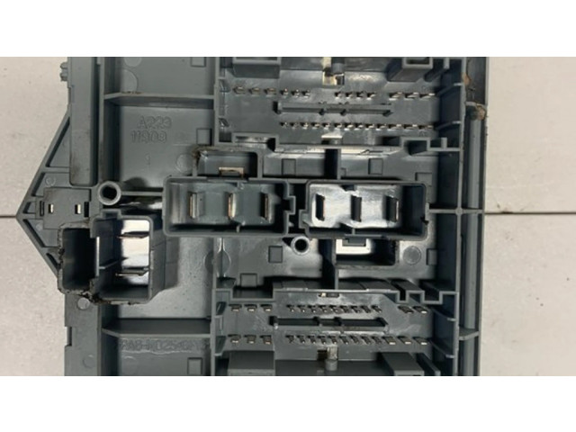 Pojistková skříňka 50504455, 0050504455057657 Alfa Romeo 159 2007