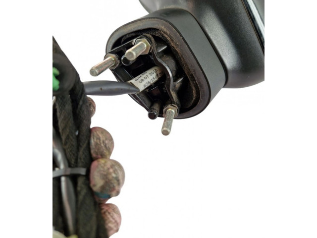 Зеркало электрическое        Audi A1  2010 - 2018 года   