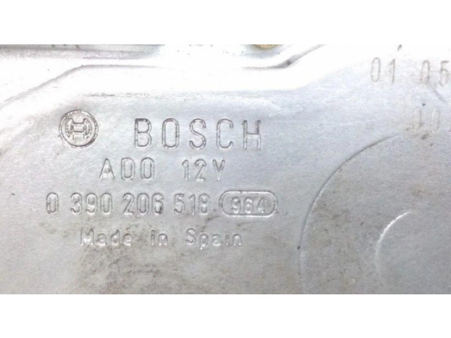 Моторчик заднего дворника 0390206518 Mitsubishi Pajero