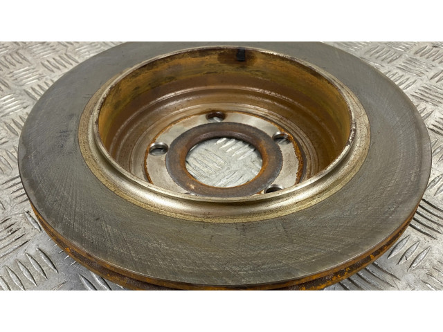 Задний тормозной диск Jeep Grand Cherokee 5.7