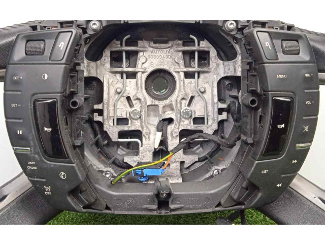 Руль Citroen C5  2008 - 2016 года 96749203ZD      