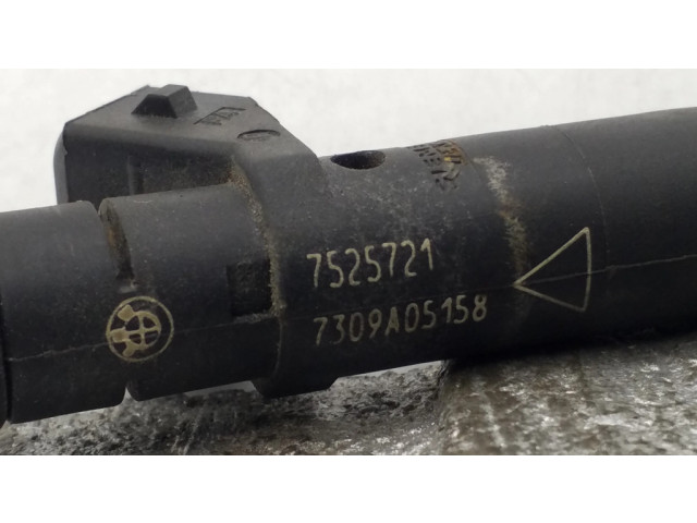 Vstřikovač 7525721 BMW 7 E65 E66 pro benzínový motor 4.8 Amerika