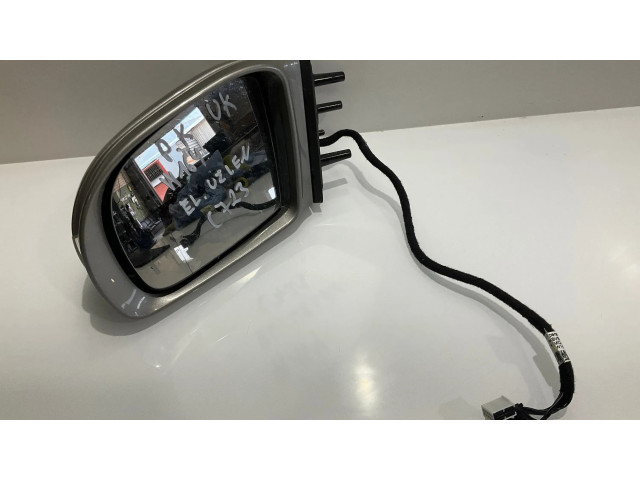 Зеркало электрическое     левое   Mercedes-Benz ML W164  2005-2011 года   