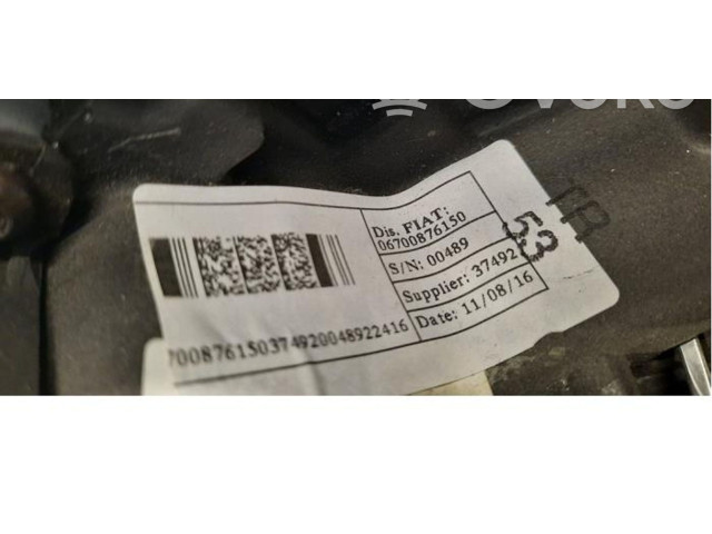 Руль Maserati Levante  2017 -  года 6700876150      