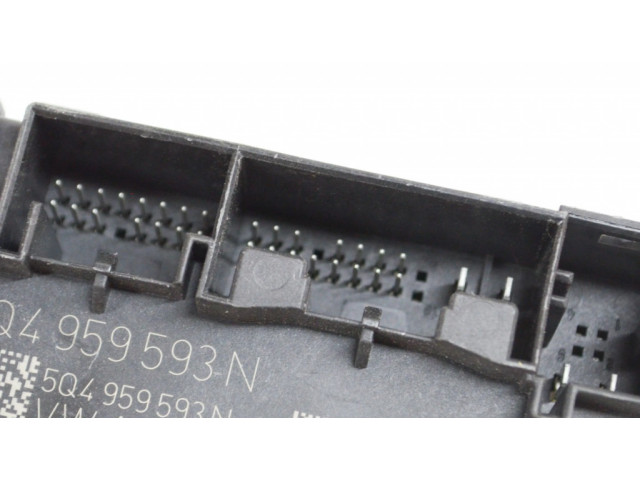 Блок управления дверью