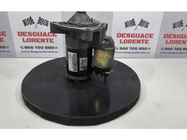 Стартер 9656317780 Citroen C2