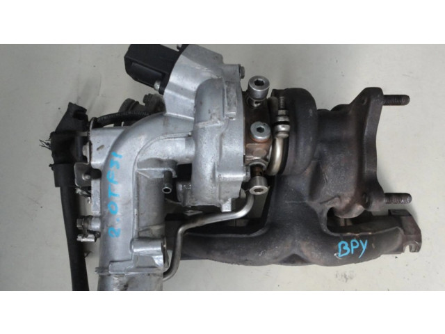 Турбина Volkswagen Eos 2.0 06F145701C