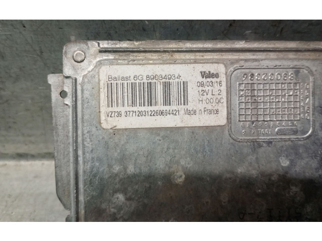 Блок управления Xenon