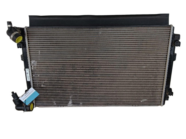 Интеркулер 5Q0121251GQ, 5Q0121251GD Audi A3 8Y