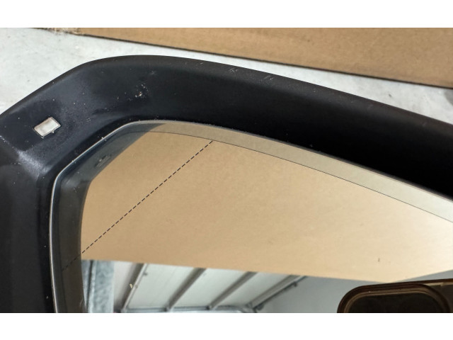 Зеркало электрическое Audi A5 2016 - года