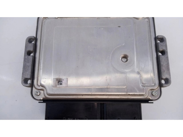 Блок управления двигателя 0281019646, 391402A011 Hyundai ix20