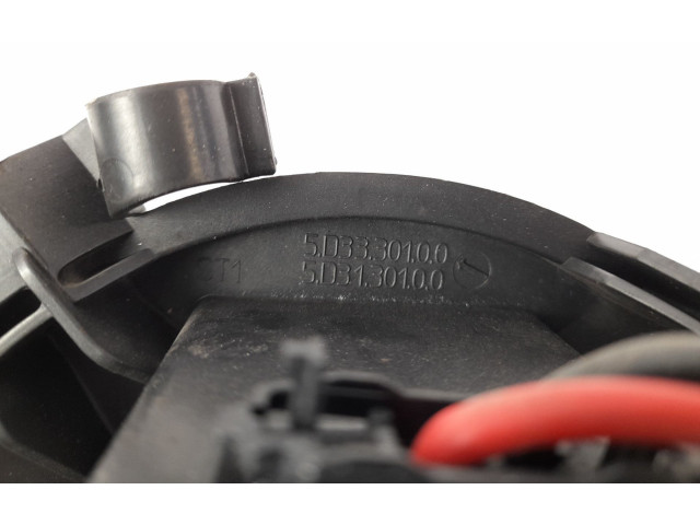 Вентилятор печки    5D3330100, 5D3130100   Fiat Grande Punto