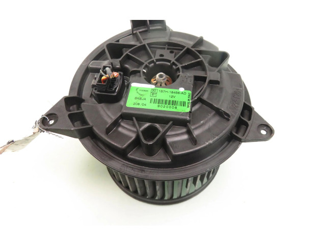 Вентилятор печки 1S7H18456AD Jaguar X-Type