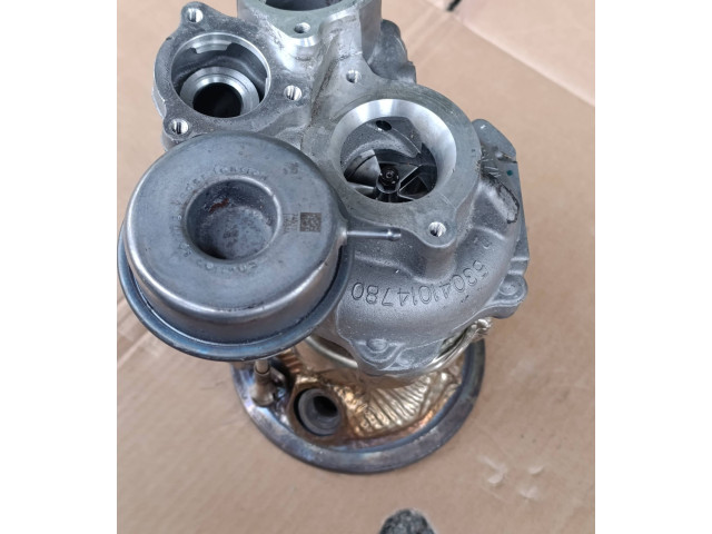 Turbodmychadlo Турбина 06M145701N, 06M145P01 Audi RS5