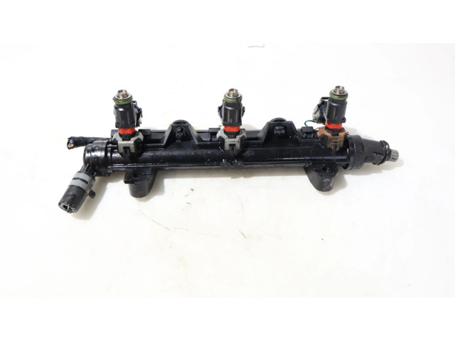 Vstřikovací lišta    Seat Ibiza IV (6J,6P)     