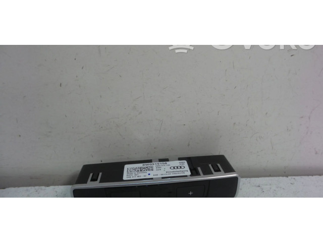 Блок управления климат-контролем 8W0919158   Audi A5