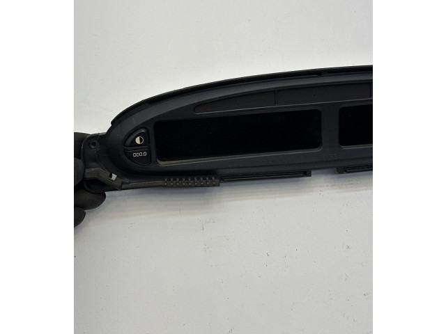 Панель приборов 9651667380 Citroen Xsara Picasso