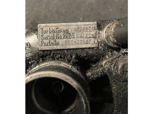 Турбина Chrysler Voyager 2.5 35242056F, RHB523152X