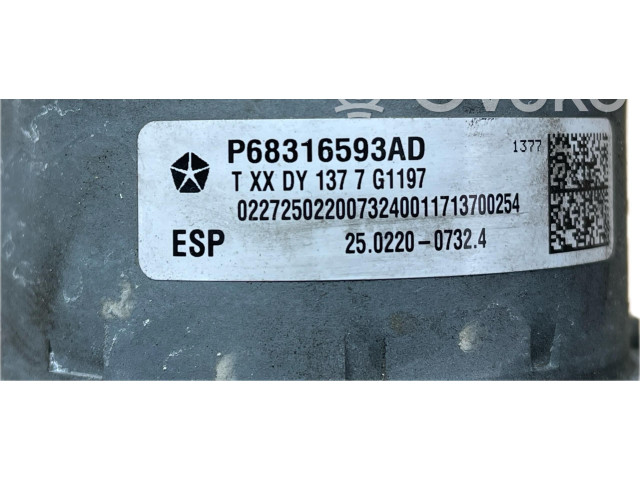 Jednotka ABS 68316593AD Dodge Charger 2016