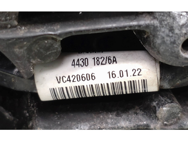 Зеркало электрическое Volvo XC90 2007 - 2014 года