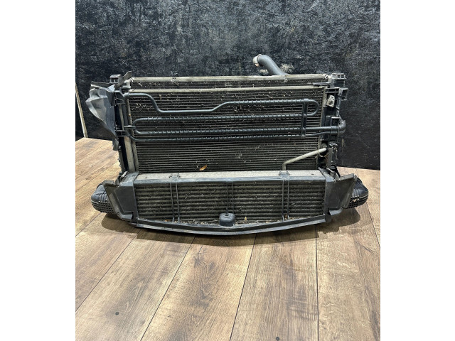 Pojistková skříňka Комплект радиатора A2045003703 Mercedes-Benz C W204 2011