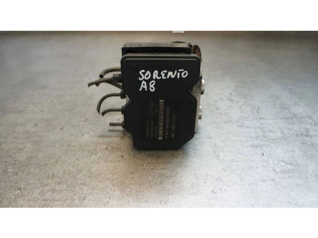 Блок АБС BE6003H202, 5WY7F55A   KIA  Sorento  2010 - 2014 года