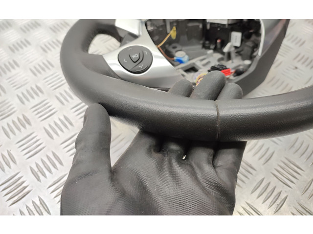 Руль Ford Transit Custom 2013 - 2023 года BK213600DD35B8, BK2T9E740AB