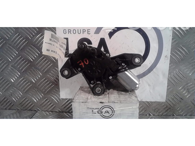 Моторчик заднего дворника 287109757R Renault Megane IV