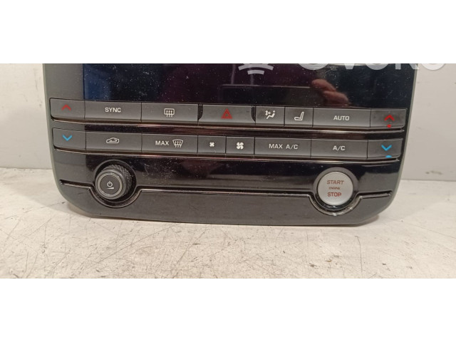 Блок управления климат-контролем GX6318C858GD, 150903A0883X   Jaguar XF X260