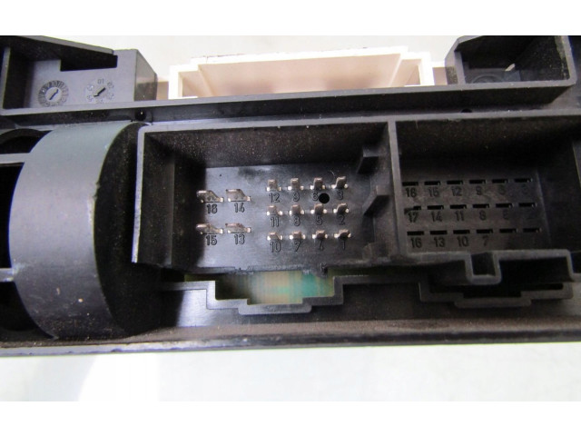 Блок управления климат-контролем 6Y0819045A Skoda Fabia Mk1 (6Y)