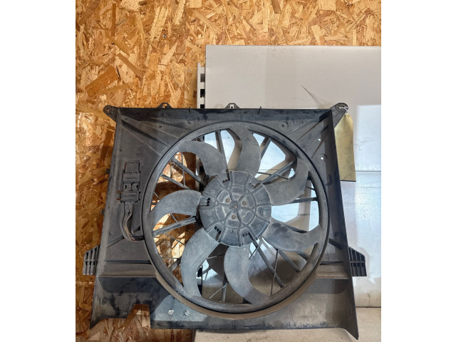 Вентилятор радиатора     3137229010, 0504142004    Volvo XC90 