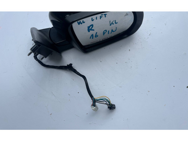 Зеркало электрическое Jeep Cherokee - года