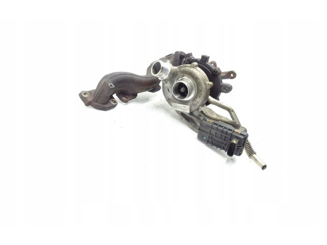 Турбина Jaguar XF X250 AX2Q6K682CBTURBO, 6K682