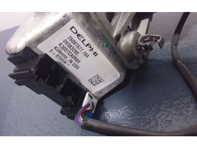    Рулевая рейка 93192408, 93192408   Opel Meriva A 2003 - 2010 года