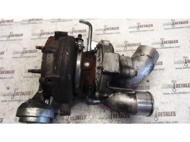 Турбина Lexus IS 220D-250-350 2.2 1720126011