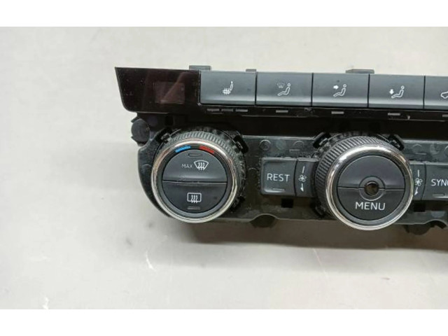 Блок управления климат-контролем 3V0907044AR, B00025146   Skoda Superb B8 (3V)