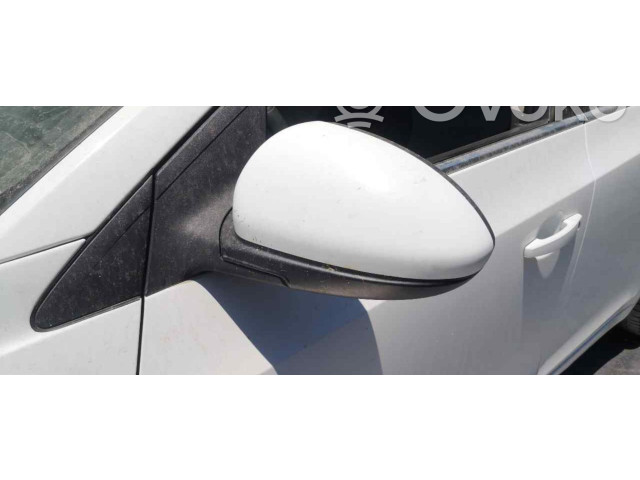 Zpětné zrcátko levé Chevrolet Cruze 2009