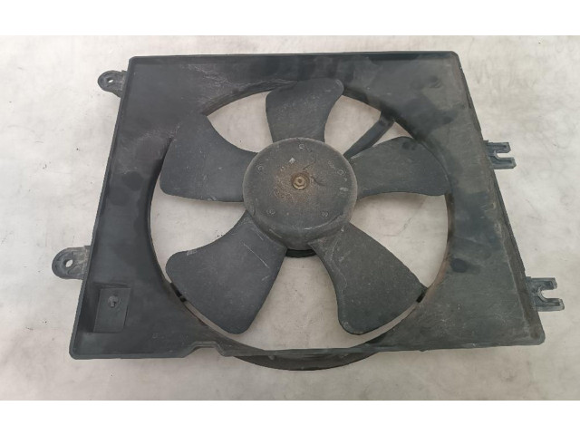 Вентилятор радиатора         Chevrolet Nubira 