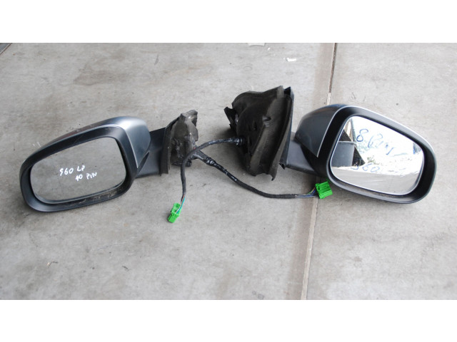 Зеркало электрическое Volvo S60 2011 - 2013 года