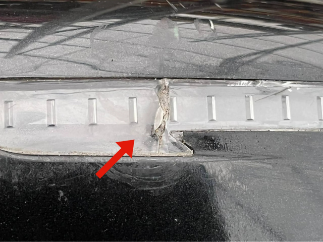 Зеркало электрическое        Nissan X-Trail T32  2014-2021 года   