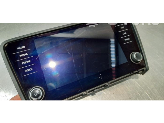 Дисплей    5E0919605M   Skoda Octavia Mk3 (5E)