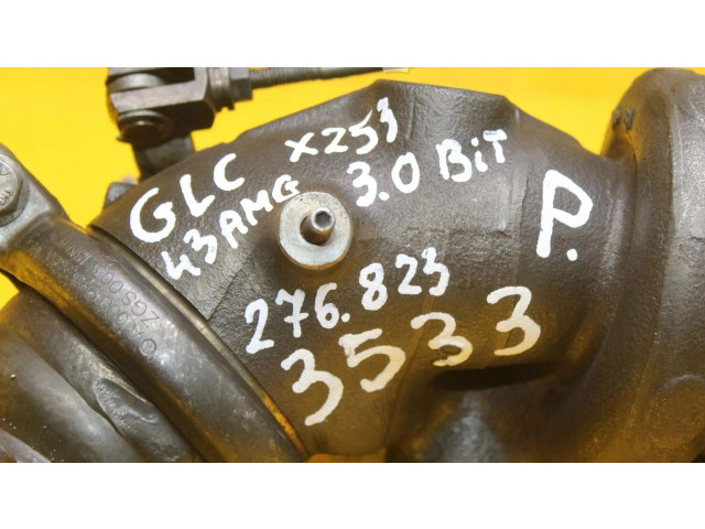 Турбина Mercedes-Benz GLC X253 C253