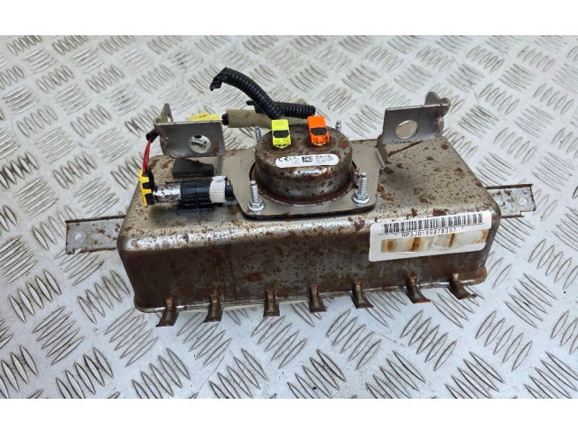 Подушка безопасности пассажира NP3J, 624931100E   Infiniti QX60 L50