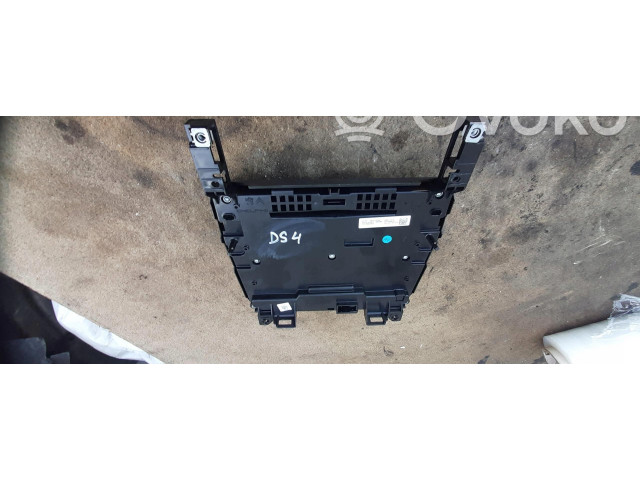 Блок управления климат-контролем 9666027877 Citroen DS4