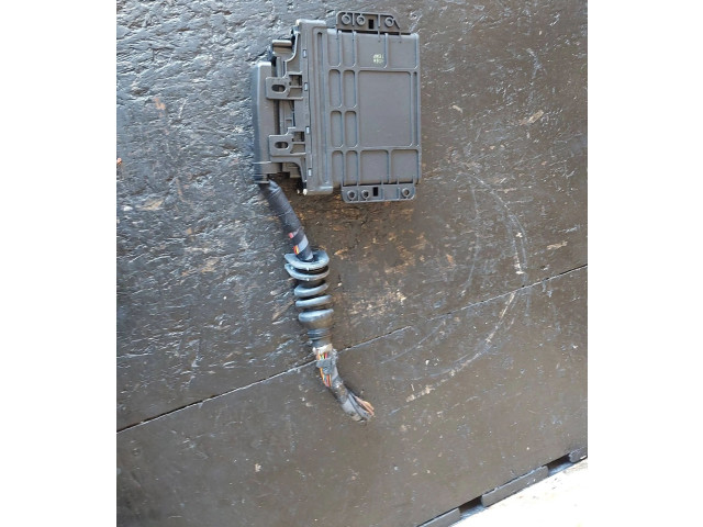 Блок управления коробкой передач 01N927733ES Audi A3 S3 8L