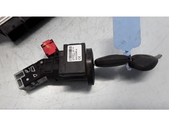 Комплект блоков управления 237103009R   Dacia Logan II