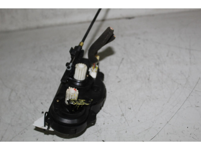 Блок управления климат-контролем Chevrolet Nubira