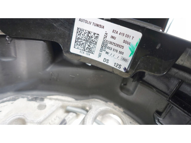Руль Audi A3 8Y 2020 - года 82A419091T