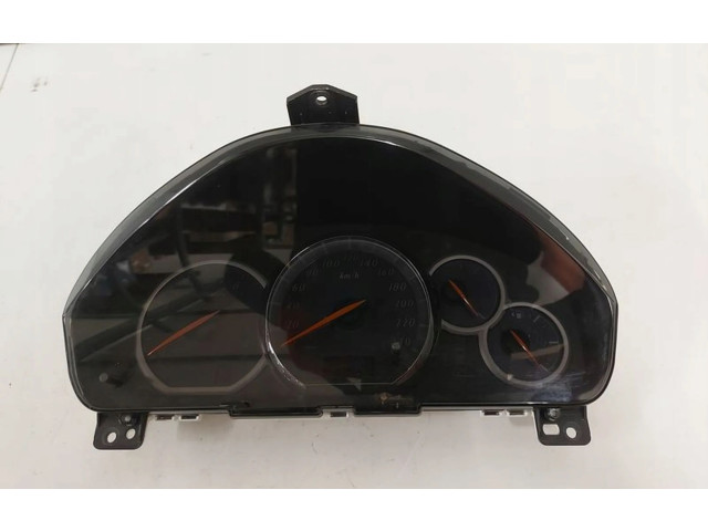 Панель приборов Mitsubishi Grandis